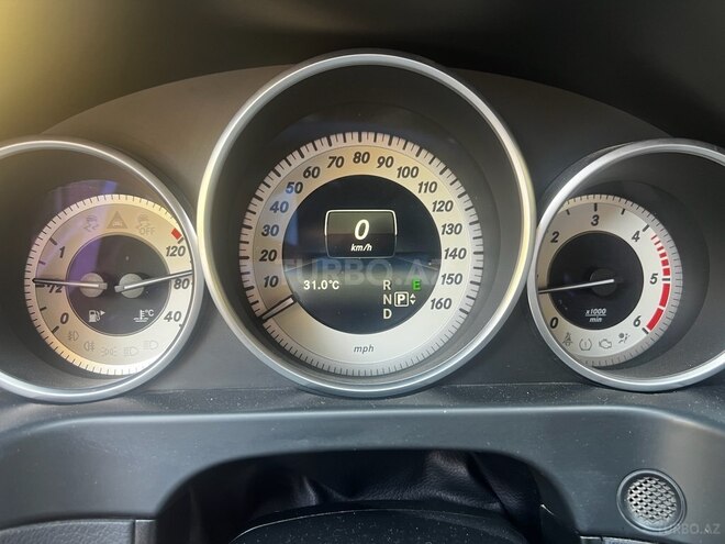 Mercedes E 220 d 2014, 353,000 km - 2.1 l - Bakı