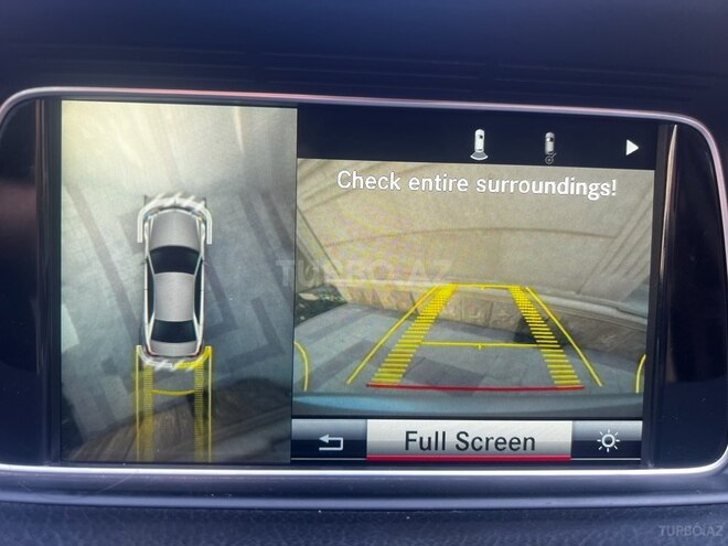 Mercedes E 220 d 2014, 353,000 km - 2.1 l - Bakı