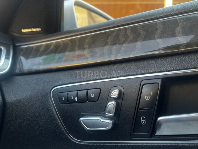 Mercedes E 220 d 2014, 353,000 km - 2.1 l - Bakı