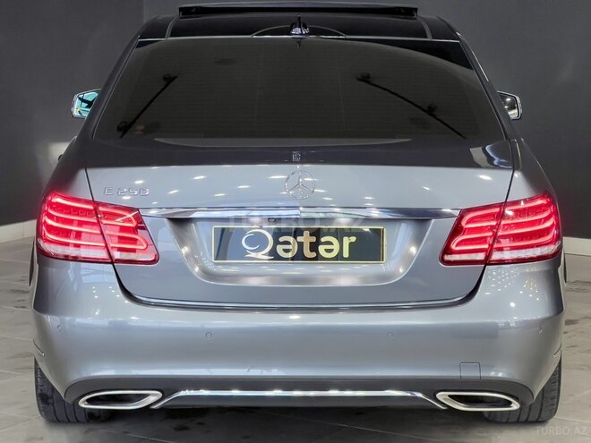 Mercedes E 250 2015, 157,000 km - 2.1 l - Bakı