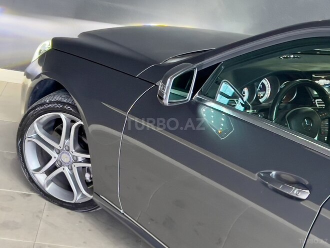 Mercedes E 250 2015, 157,000 km - 2.1 l - Bakı