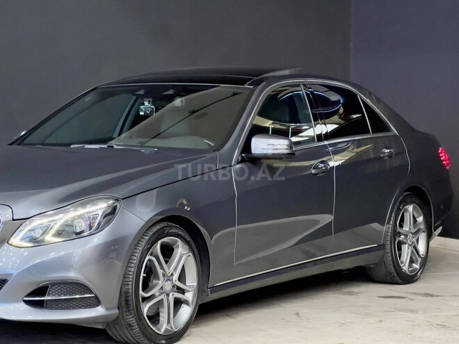 Mercedes E 250 2015, 157,000 km - 2.1 l - Bakı