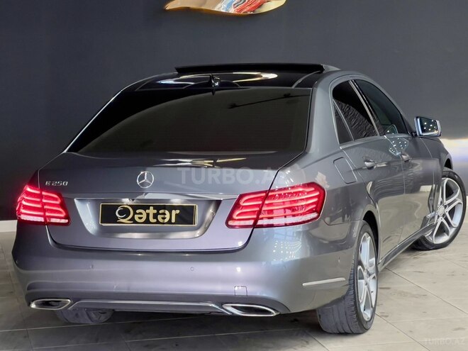 Mercedes E 250 2015, 157,000 km - 2.1 l - Bakı