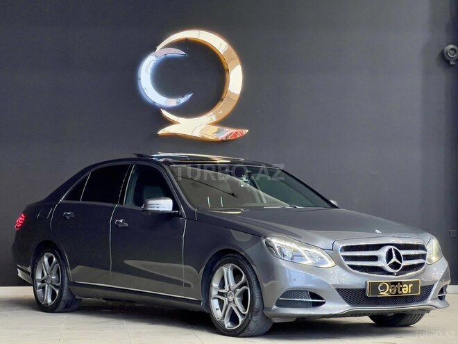 Mercedes E 250 2015, 157,000 km - 2.1 l - Bakı