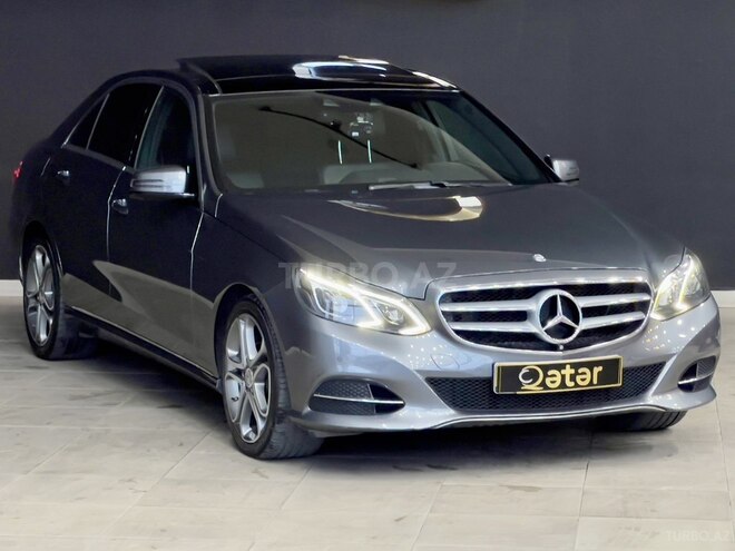 Mercedes E 250 2015, 157,000 km - 2.1 l - Bakı