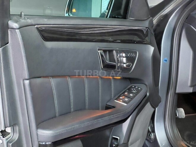 Mercedes E 250 2015, 157,000 km - 2.1 l - Bakı