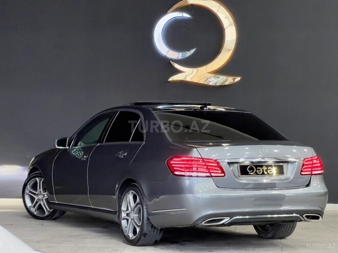 Mercedes E 250 2015, 157,000 km - 2.1 l - Bakı