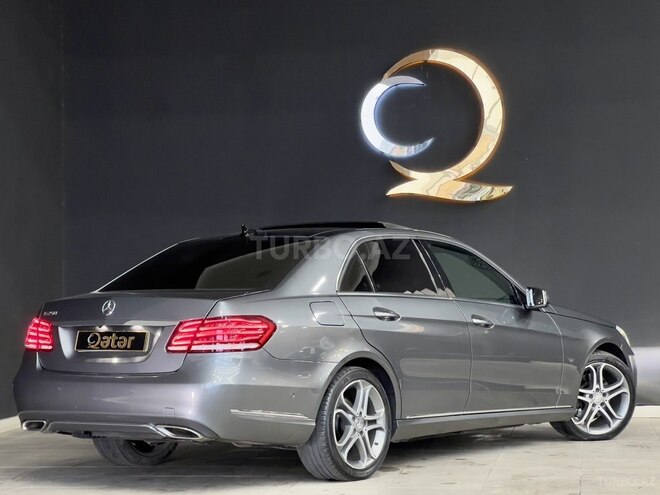 Mercedes E 250 2015, 157,000 km - 2.1 l - Bakı