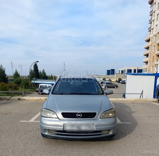 Opel Astra 2000, 480,000 km - 1.6 l - Bakı