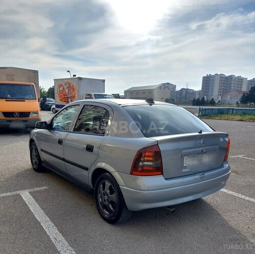 Opel Astra 2000, 480,000 km - 1.6 l - Bakı