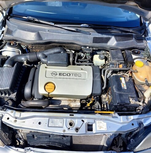 Opel Astra 2000, 480,000 km - 1.6 l - Bakı