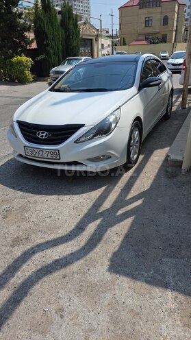 Hyundai Sonata 2010, 280,000 km - 2.4 l - Bakı