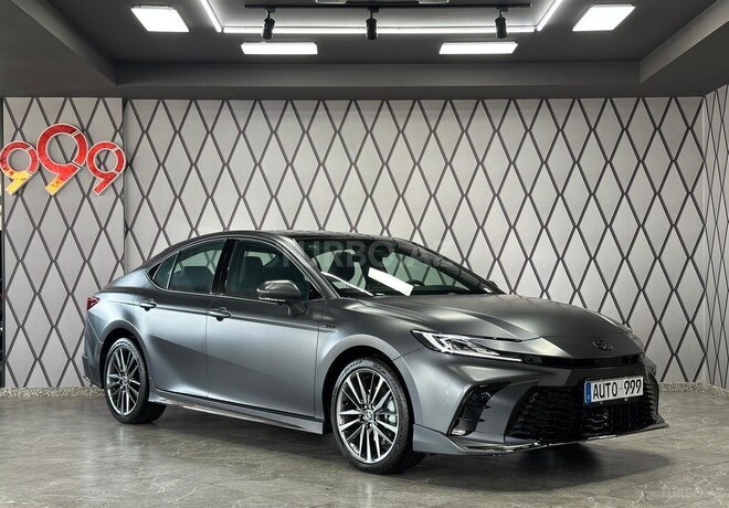 Toyota Camry-2
