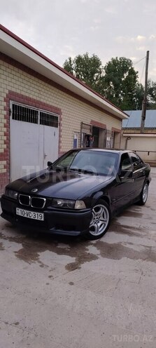 BMW 316 1996, 316,000 km - 1.6 l - İsmayıllı