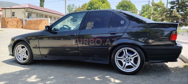 BMW 316 1996, 316,000 km - 1.6 l - İsmayıllı