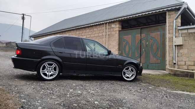 BMW 316 1996, 316,000 km - 1.6 l - İsmayıllı