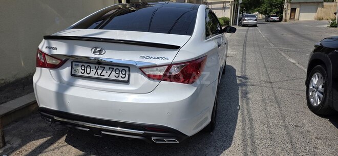 Hyundai Sonata 2010, 280,000 km - 2.4 l - Bakı