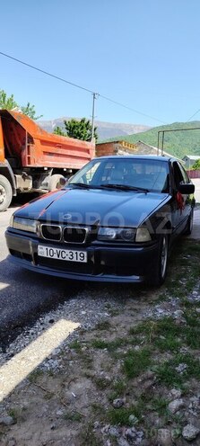 BMW 316 1996, 316,000 km - 1.6 l - İsmayıllı