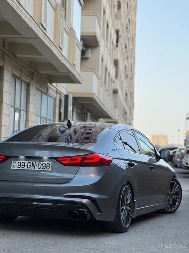Hyundai Elantra 2018, 140,013 km - 1.6 l - Bakı