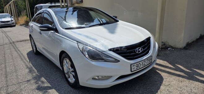 Hyundai Sonata 2010, 280,000 km - 2.4 l - Bakı