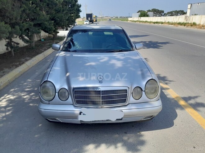 Mercedes E 290 1997, 320,000 km - 2.9 l - Bakı