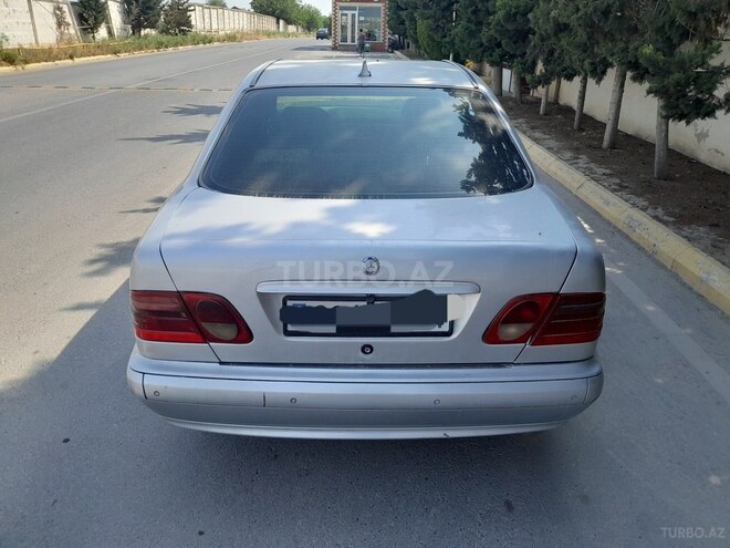 Mercedes E 290 1997, 320,000 km - 2.9 l - Bakı