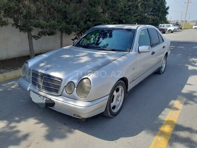 Mercedes E 290 1997, 320,000 km - 2.9 l - Bakı