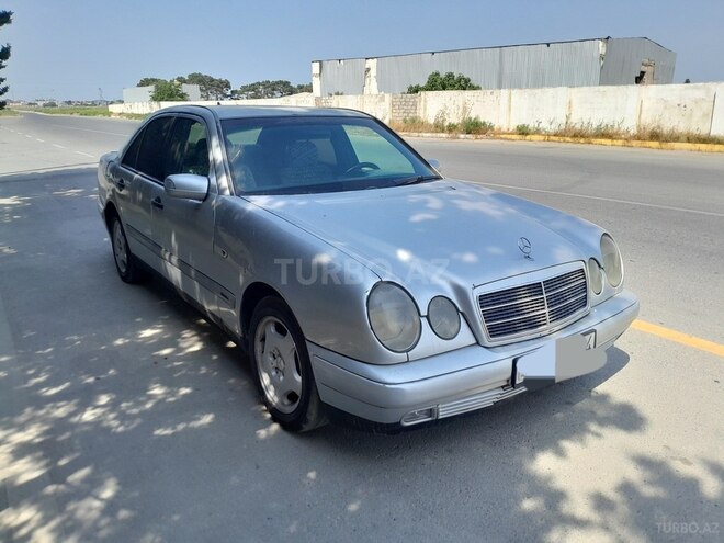 Mercedes E 290 1997, 320,000 km - 2.9 l - Bakı