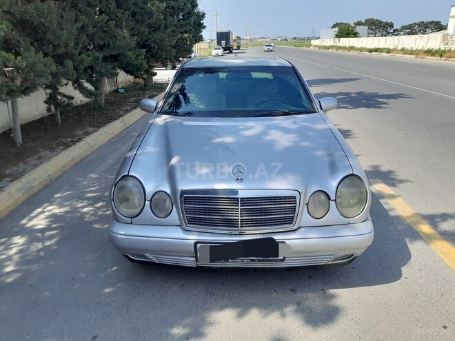 Mercedes E 290 1997, 320,000 km - 2.9 l - Bakı
