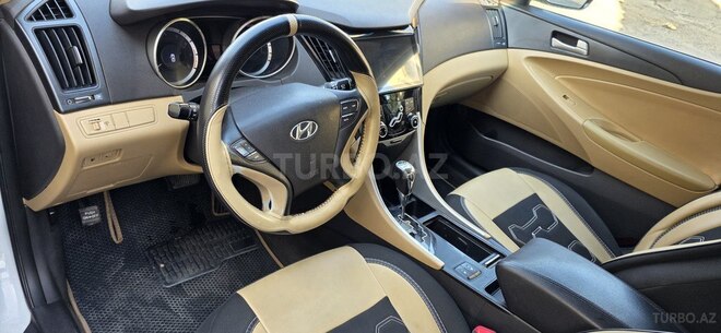 Hyundai Sonata 2010, 280,000 km - 2.4 l - Bakı