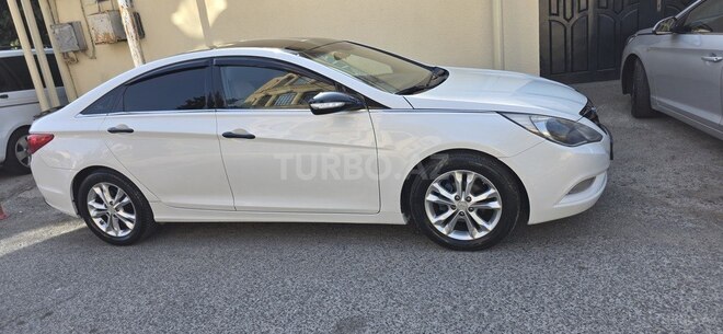 Hyundai Sonata 2010, 280,000 km - 2.4 l - Bakı