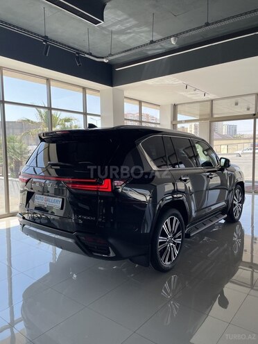 Lexus LX 500d 2025, 0 km - 3.3 l - Bakı