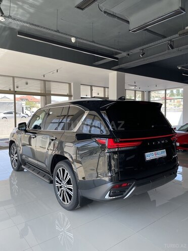 Lexus LX 500d 2025, 0 km - 3.3 l - Bakı