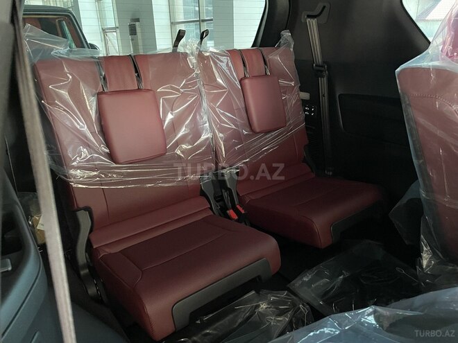 Lexus LX 500d 2025, 0 km - 3.3 l - Bakı