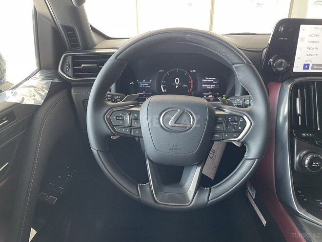 Lexus LX 500d 2025, 0 km - 3.3 l - Bakı