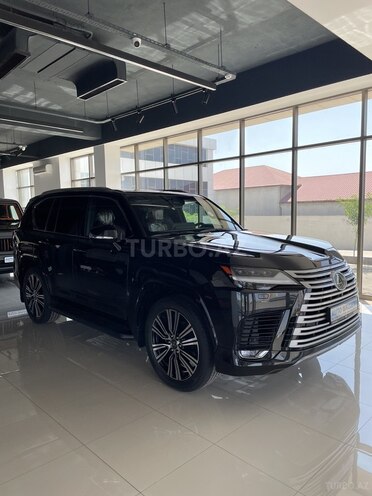 Lexus LX 500d 2025, 0 km - 3.3 l - Bakı