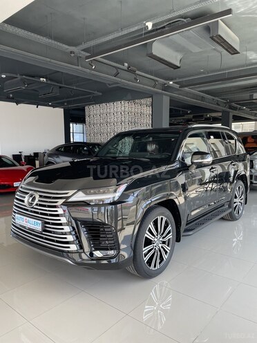 Lexus LX 500d 2025, 0 km - 3.3 l - Bakı