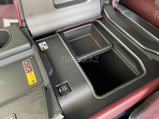 Lexus LX 500d 2025, 0 km - 3.3 l - Bakı