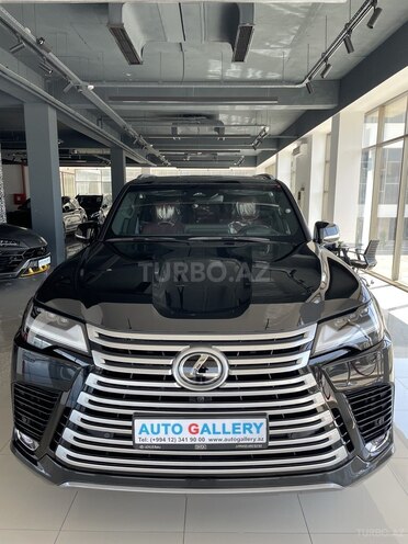Lexus LX 500d 2025, 0 km - 3.3 l - Bakı