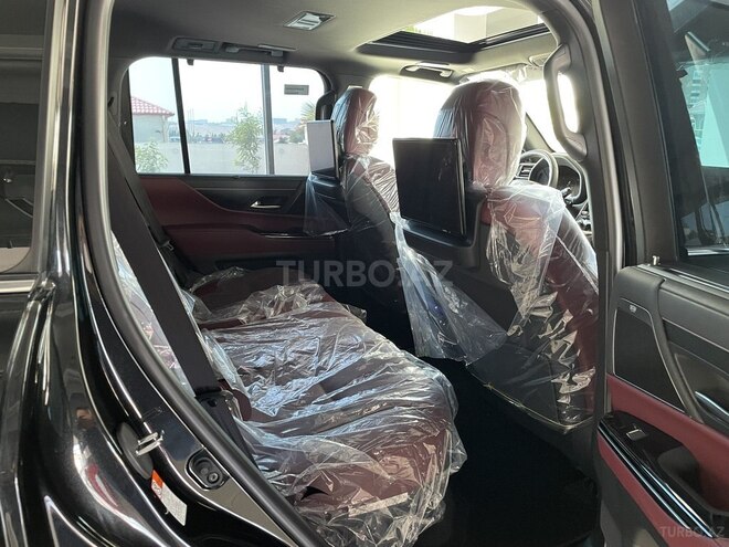 Lexus LX 500d 2025, 0 km - 3.3 l - Bakı
