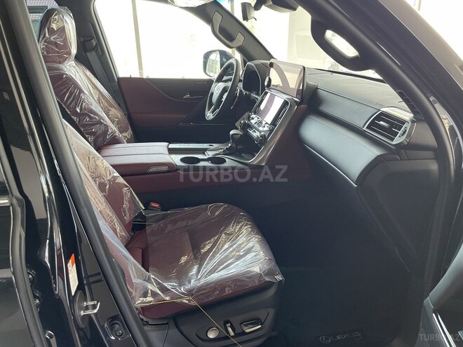 Lexus LX 500d 2025, 0 km - 3.3 l - Bakı