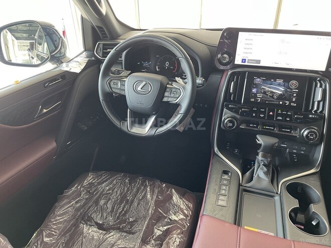 Lexus LX 500d 2025, 0 km - 3.3 l - Bakı