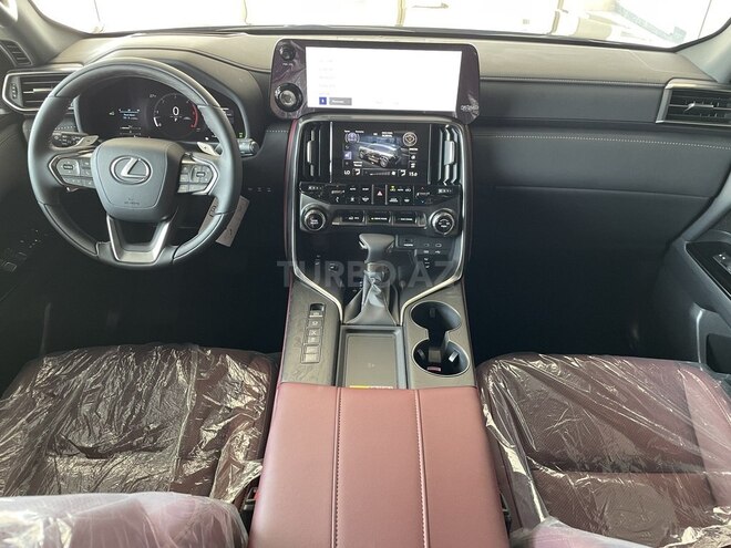 Lexus LX 500d 2025, 0 km - 3.3 l - Bakı