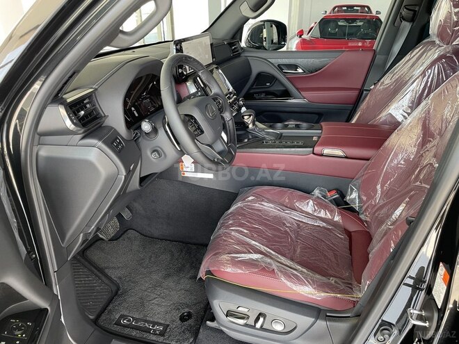 Lexus LX 500d 2025, 0 km - 3.3 l - Bakı
