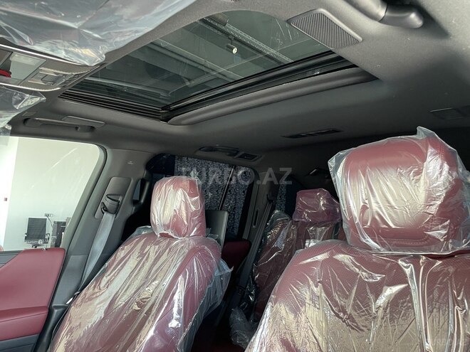 Lexus LX 500d 2025, 0 km - 3.3 l - Bakı