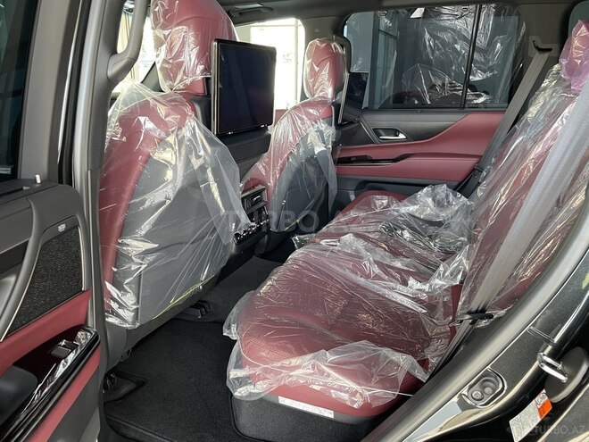 Lexus LX 500d 2025, 0 km - 3.3 l - Bakı