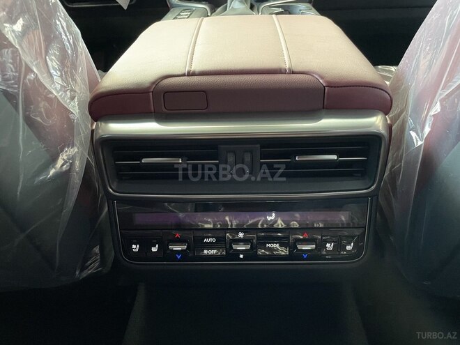 Lexus LX 500d 2025, 0 km - 3.3 l - Bakı