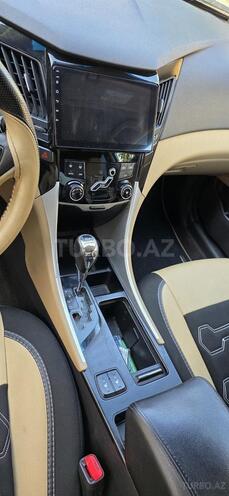 Hyundai Sonata 2010, 280,000 km - 2.4 l - Bakı