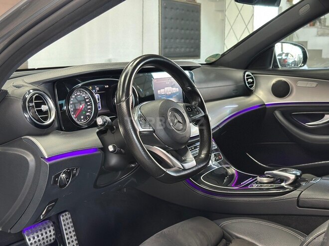 Mercedes E 300 2017, 113,000 km - 2.0 l - Bakı