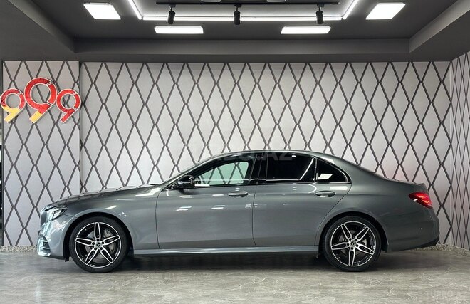 Mercedes E 300 2017, 113,000 km - 2.0 l - Bakı